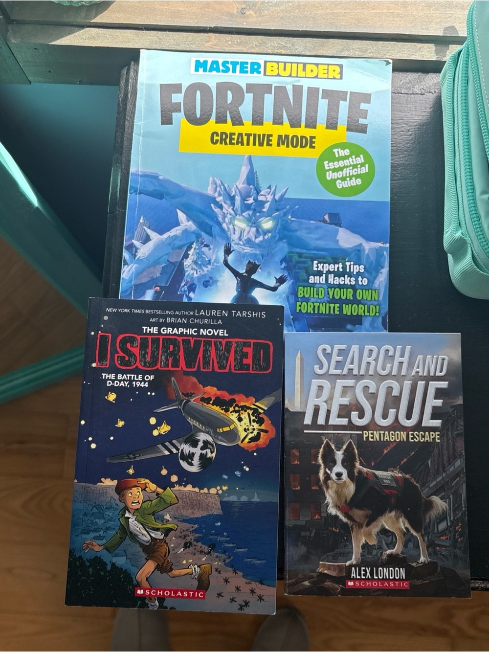 Fortnite Master Builder: Creative Mode Book